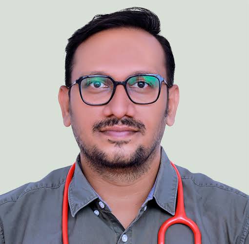 Dr Sumanth Pasunuti